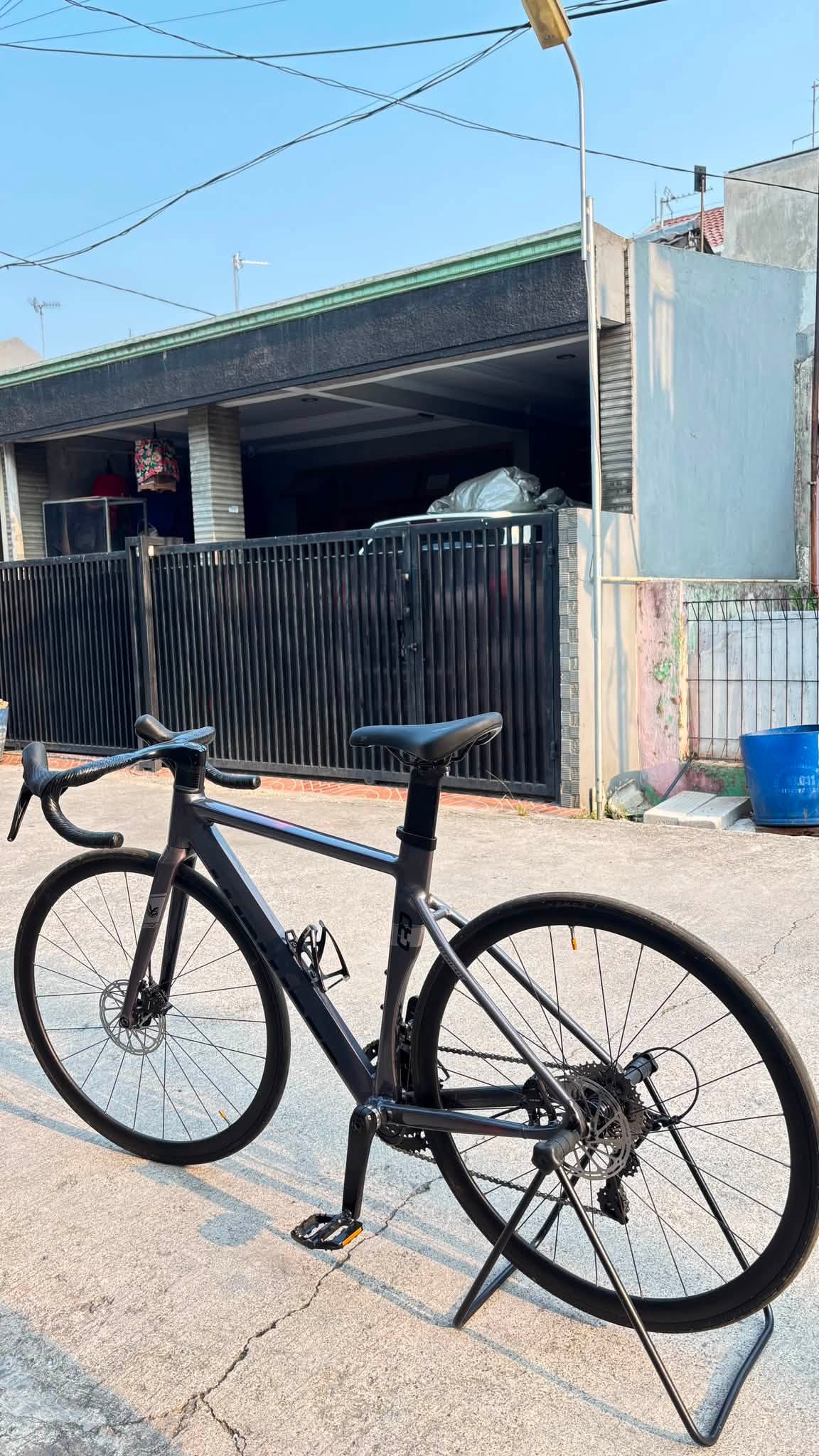 FOR SALE!! SEPEDA ROADBIKE ELEMENT FRC 50 CRD