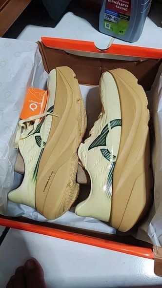 JUAL RUGI ORTUSEIGHT HYPERBLAST 3.0 MUSTARD/SAND – LIKE NEW!