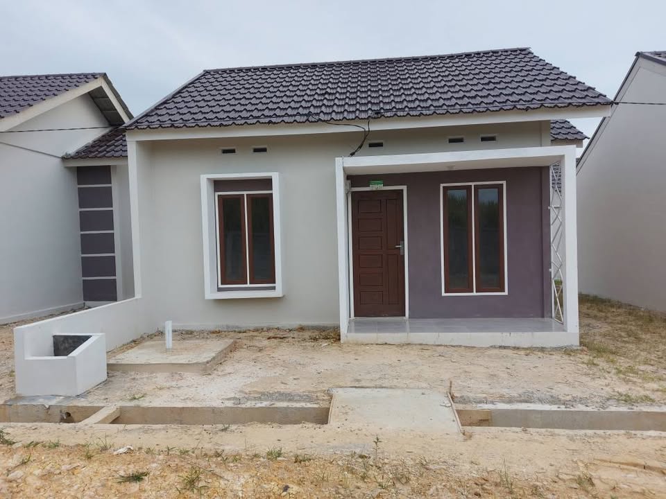 🏡 RUMAH SUBSIDI SEGERA DIBANGUN ‼️‼️ TYPE 36/108 – JL. TENAYAN