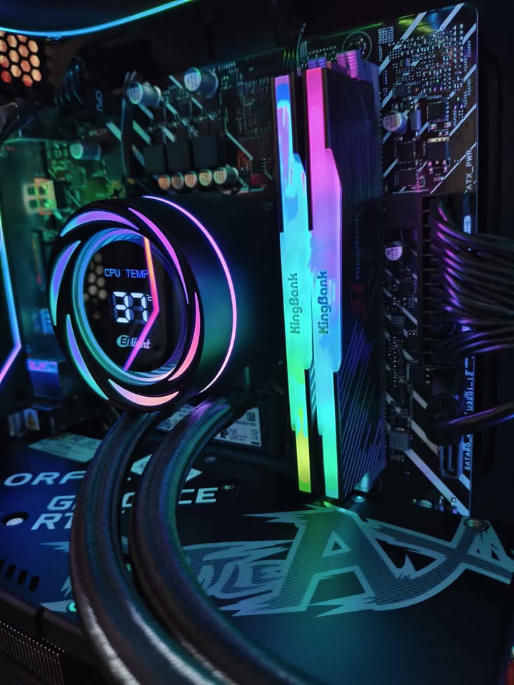 BUC / BUTUH UANG CEPAT — PC GAMING & EDITING SIAP PAKAI!
