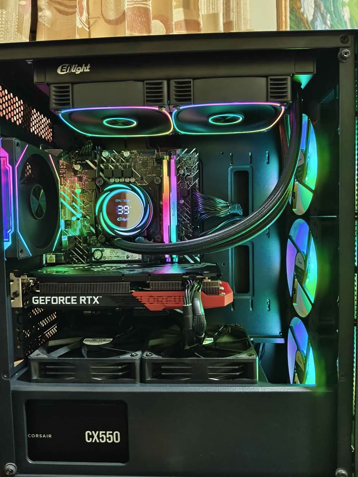 BUC / BUTUH UANG CEPAT — PC GAMING & EDITING SIAP PAKAI!