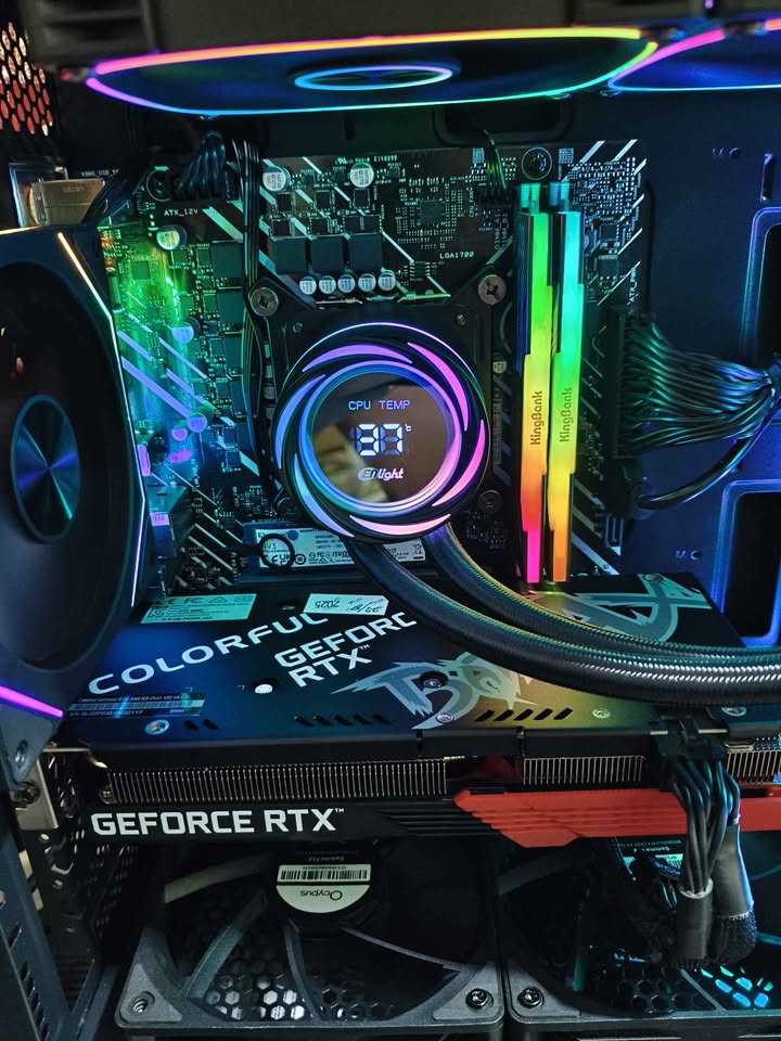 BUC / BUTUH UANG CEPAT — PC GAMING & EDITING SIAP PAKAI!