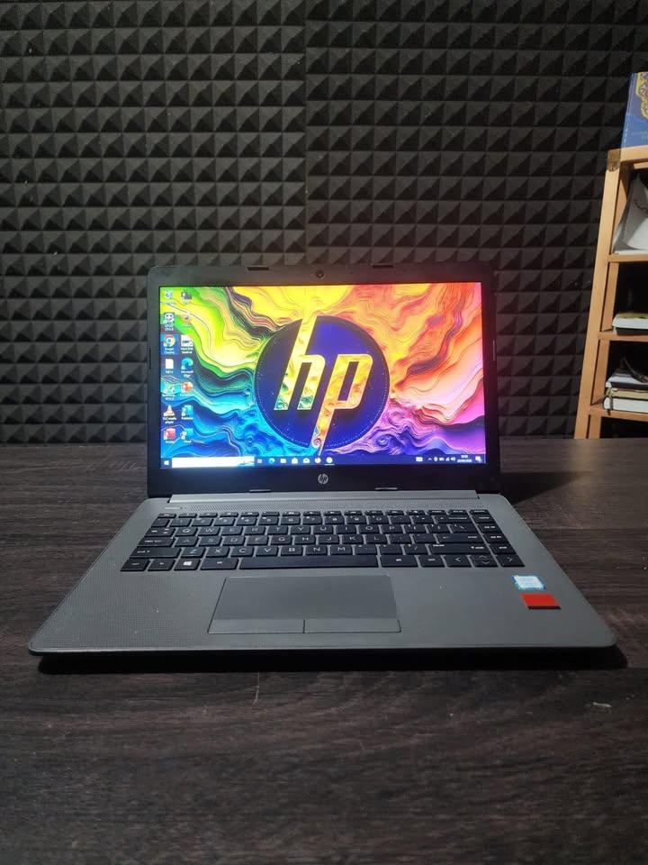 JUAL MURAH HP 240 G7 — LAPTOP SIAP GAME & DESIGN, ANTI LEMOT!