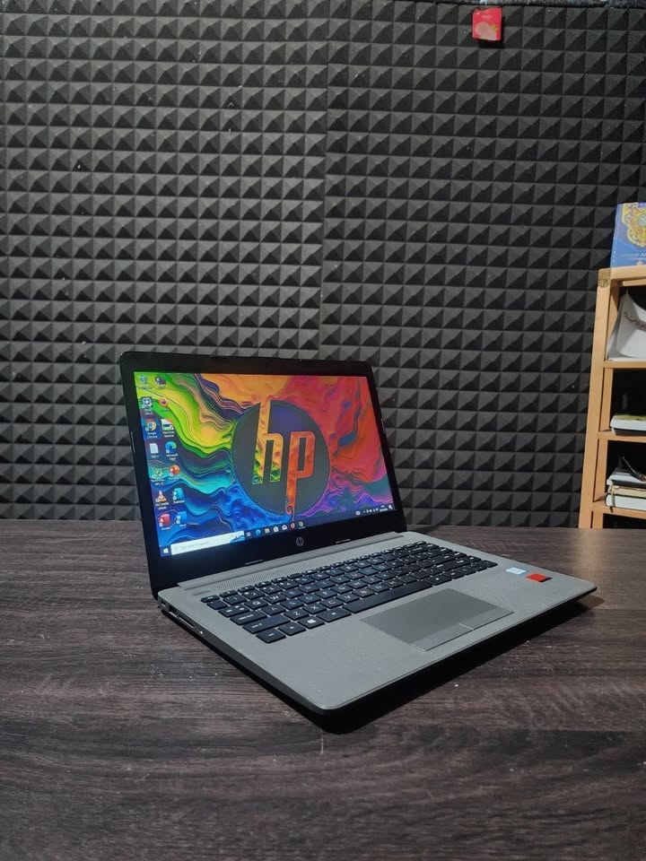 JUAL MURAH HP 240 G7 — LAPTOP SIAP GAME & DESIGN, ANTI LEMOT!