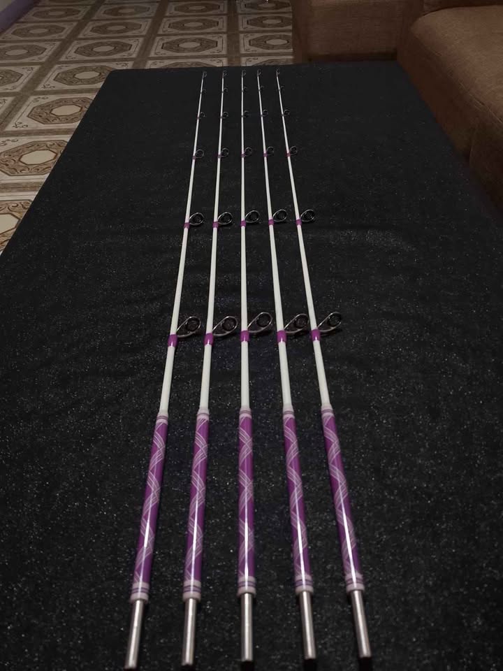 Jual Joran Custom Udang 120cm – Lentur, Solid & Siap Dipakai