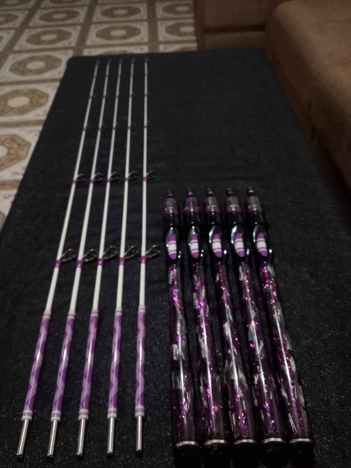 Jual Joran Custom Udang 120cm – Lentur, Solid & Siap Dipakai