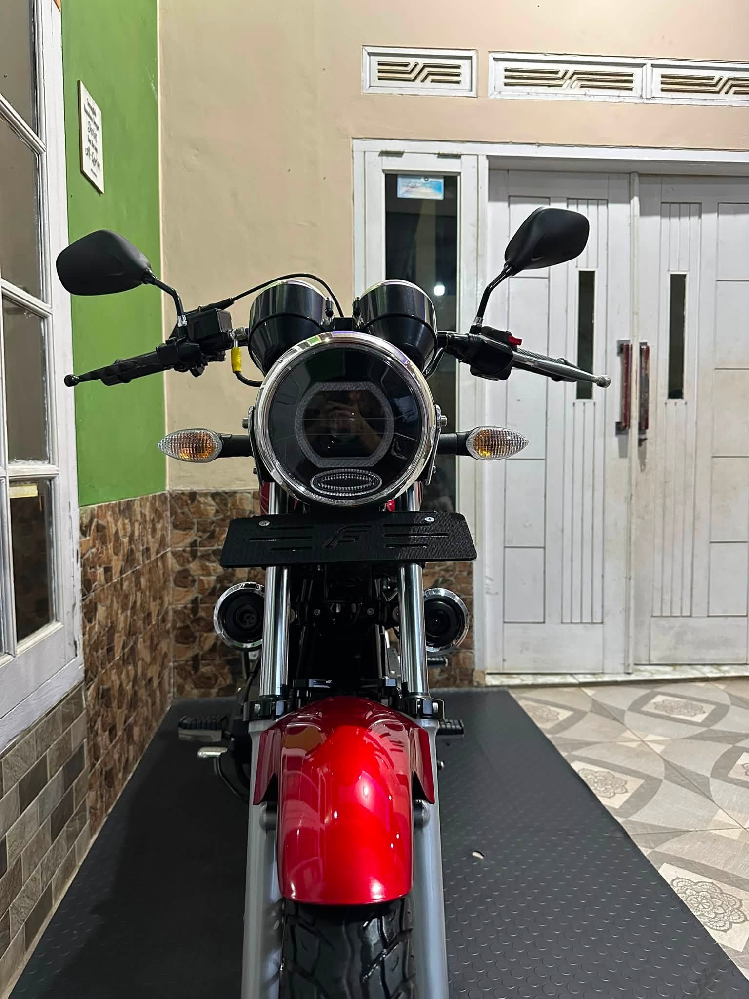 FS RX KING 2001 FULL RESTORASI – BANDUNG TIMUR 🔥