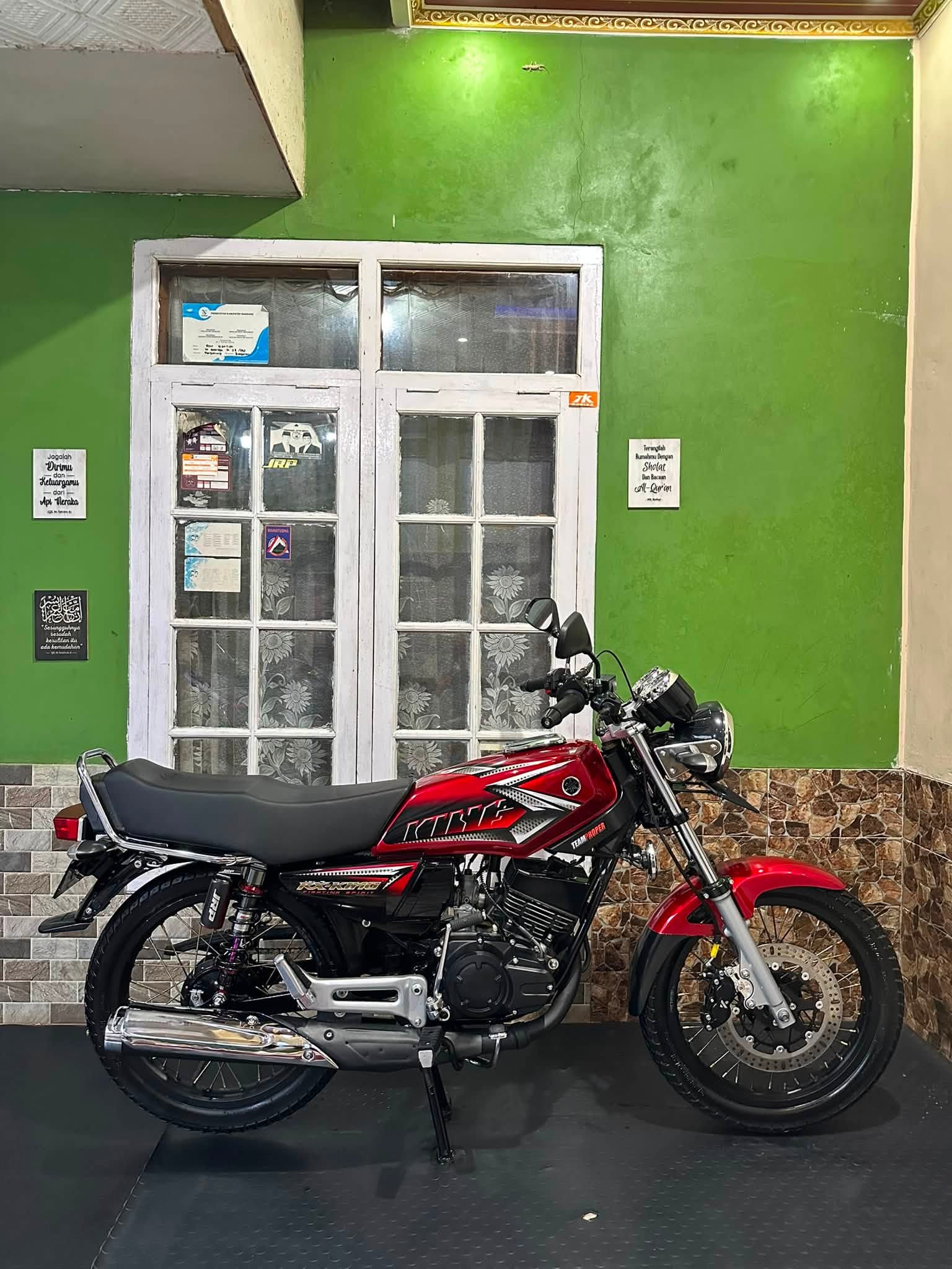 FS RX KING 2001 FULL RESTORASI – BANDUNG TIMUR 🔥