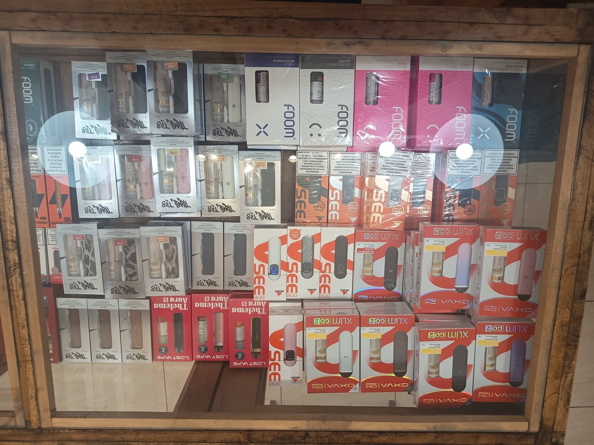 JUAL BELI SHIN VAPE CANDI PANGGUNG 🔥