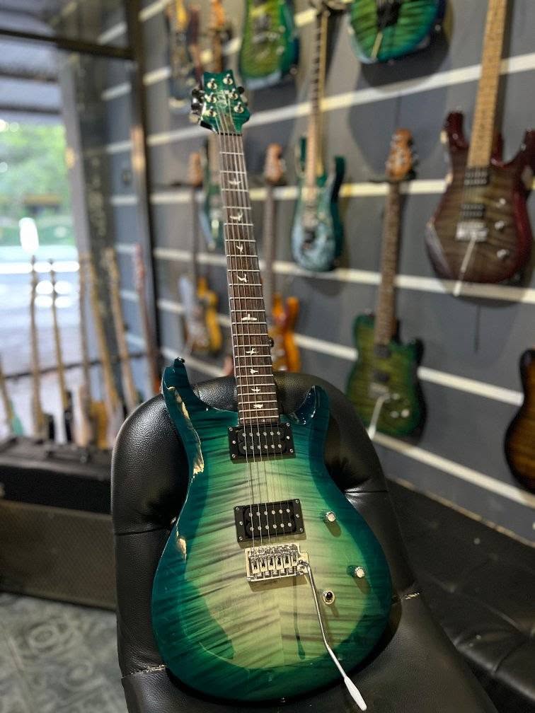 Jual Gitar Elektrik Amarmusica Custom Shop – Harga Terjangkau! 🎸