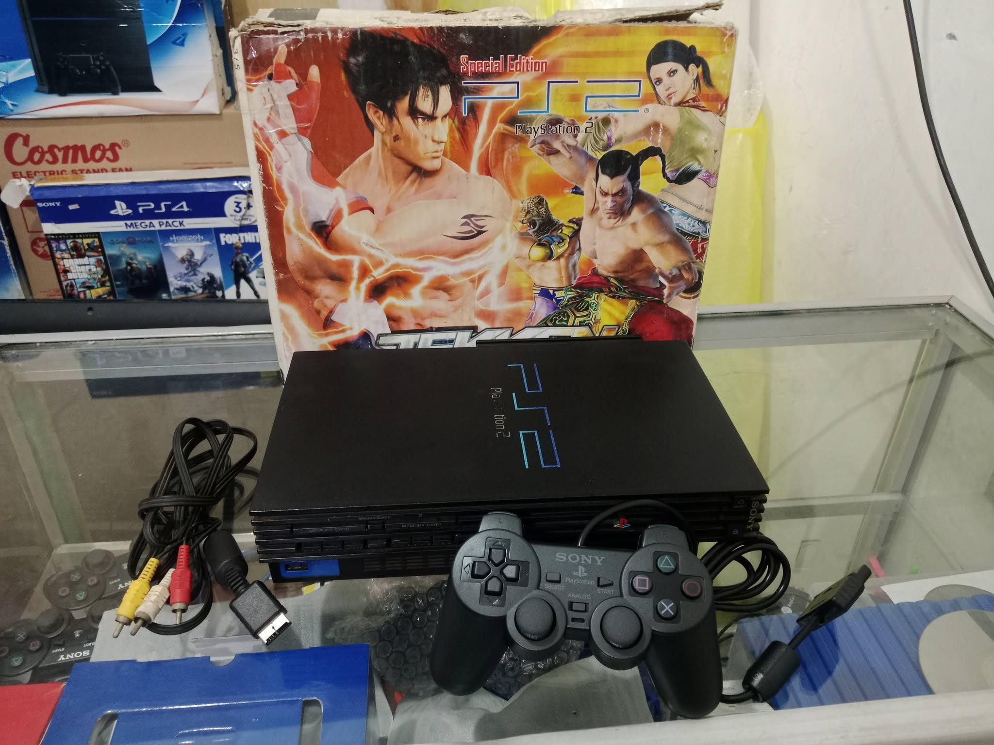 [BU] JUAL CEPAT SEMURAH-MURAHNYA! 🎮 PS2 FAT FULL GAME SIAP MAIN!