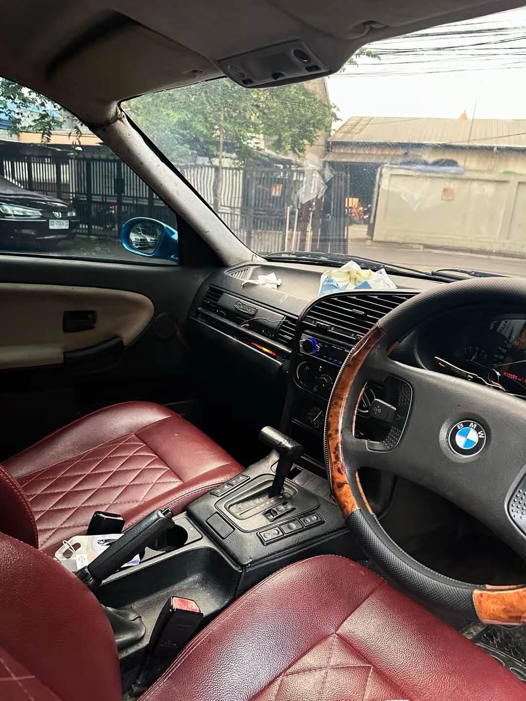 JUAL CEPAT BMW E36 M50 320i AT 1995 — 39 JT‼️ 🔥