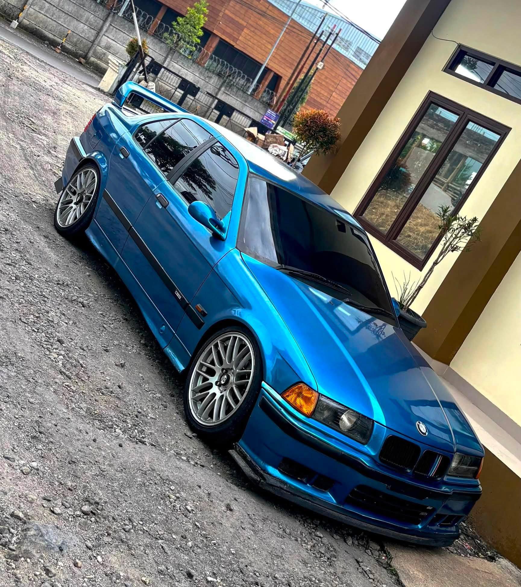 JUAL CEPAT BMW E36 M50 320i AT 1995 — 39 JT‼️ 🔥