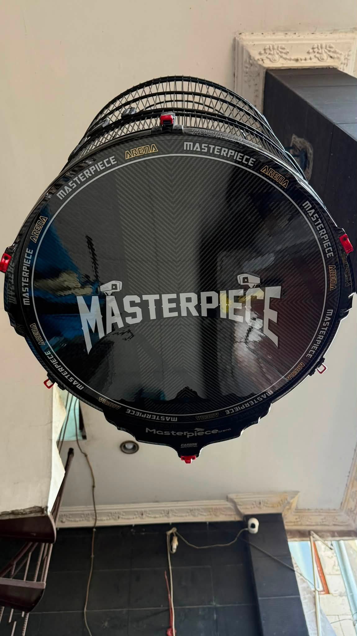 JUAL SANGKAR MURAI MASTERPICE CARBON GRAPHIC – MULUS SEPERTI BARU