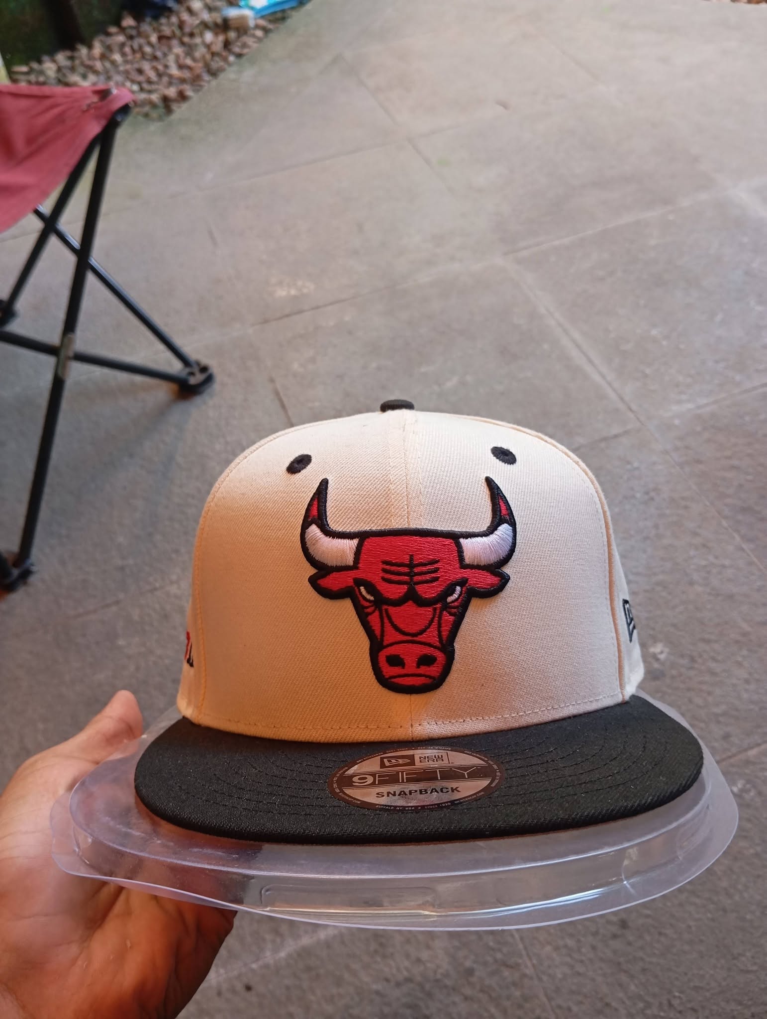 JUAL CHICAGO BULLS – GOOD CONDITION 🔥