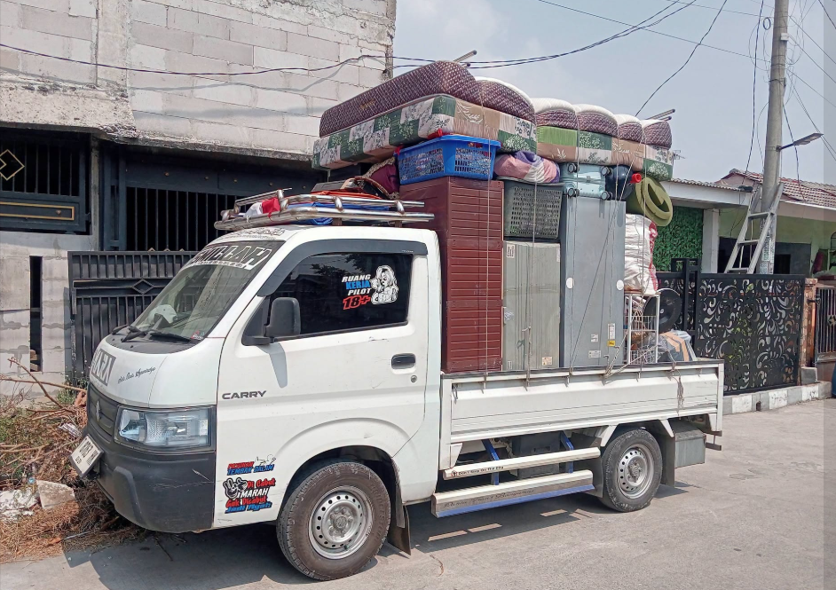 Jasa Angkut Barang & Jasa Pindahan Karawang – Ready 24 Jam 🚚