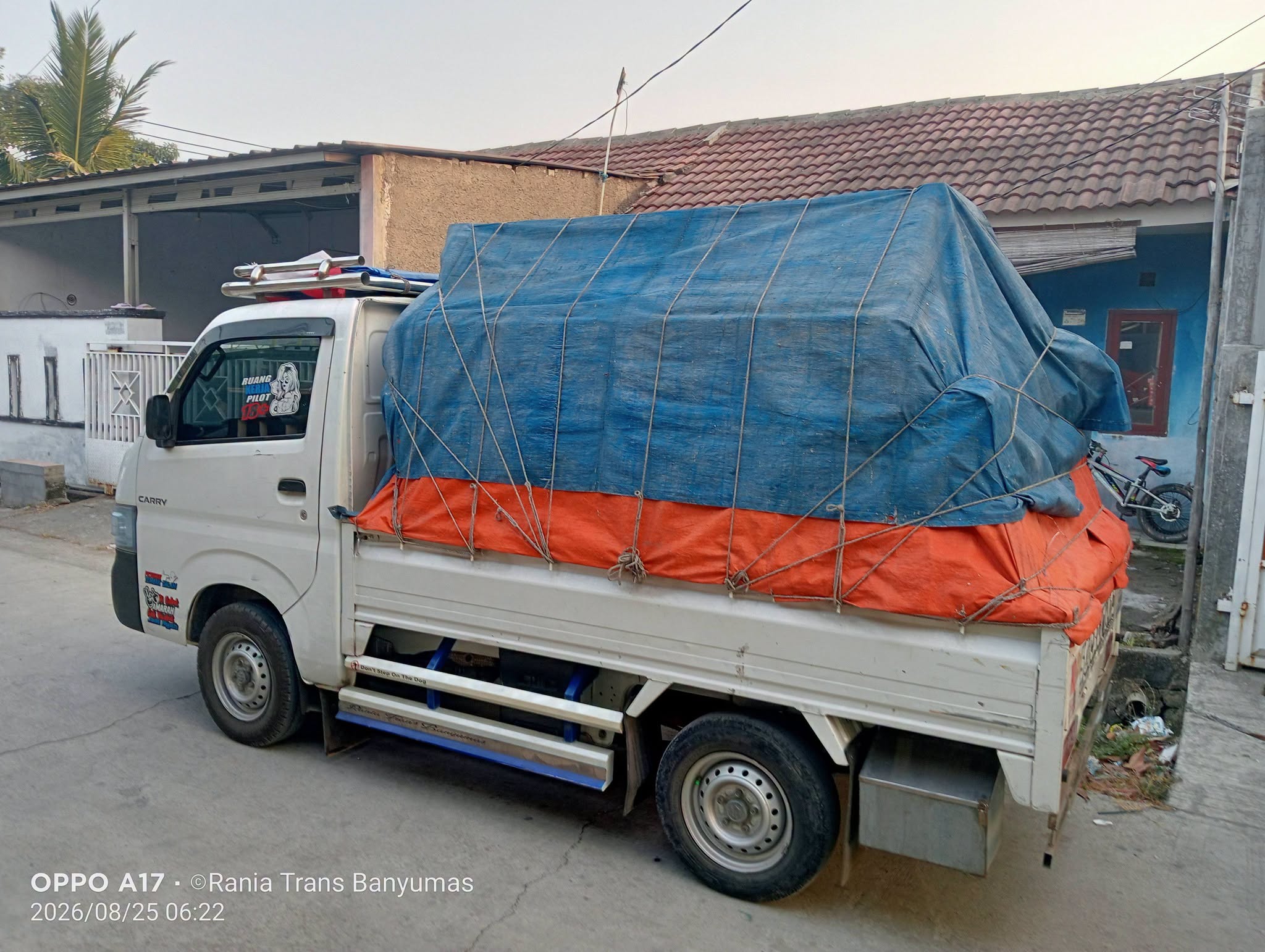 Jasa Angkut Barang & Jasa Pindahan Karawang – Ready 24 Jam 🚚