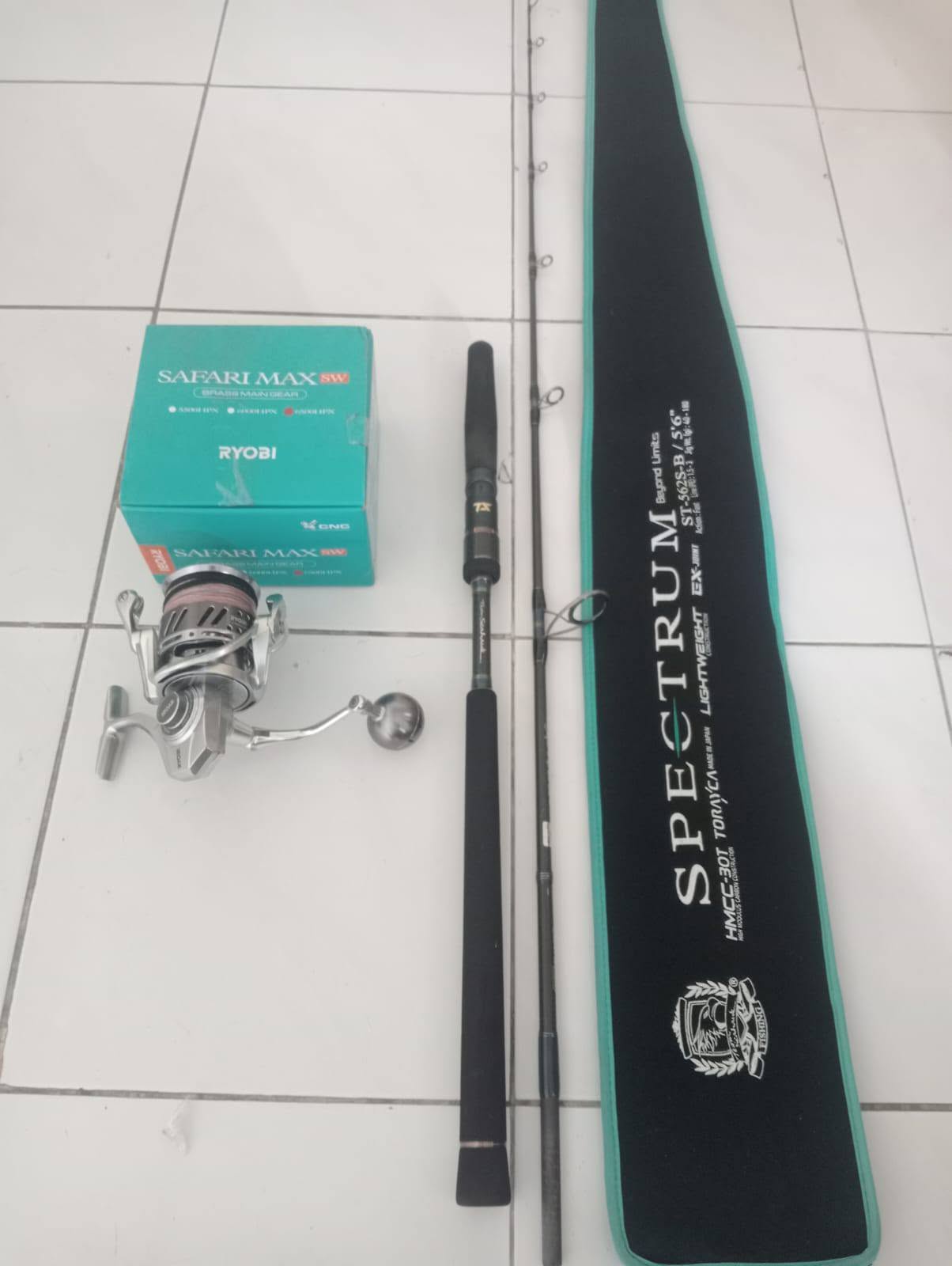 EDISI REHAT MANCING — SET MANCING MULUS, SIAP PINANG! 🎣