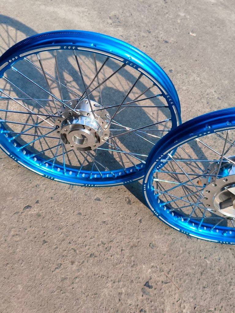 JUAL VELG RAKITAN BARU – SIAP PASANG 🔥