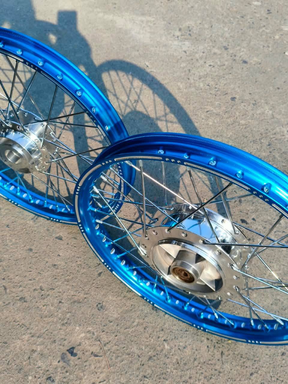 JUAL VELG RAKITAN BARU – SIAP PASANG 🔥