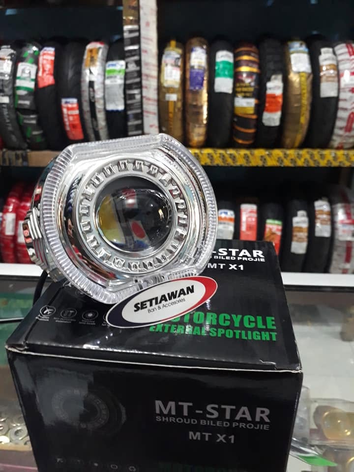 Jual Lampu Motor Lengkap – Ready Banyak Pilihan! 🔥
