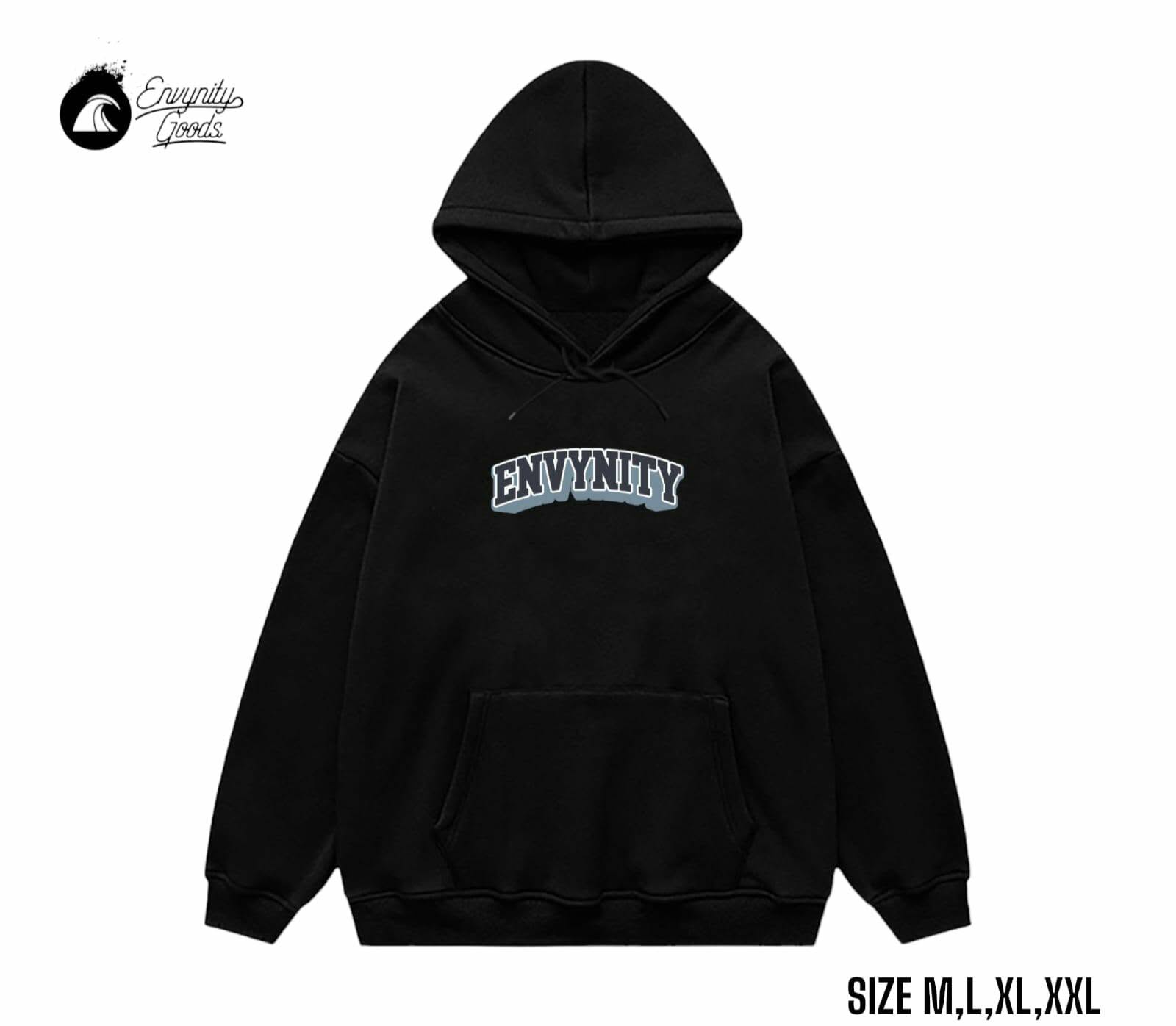 READY SWEATER HOODIE – COCOK BUAT GAYA HARIAN! 🔥
