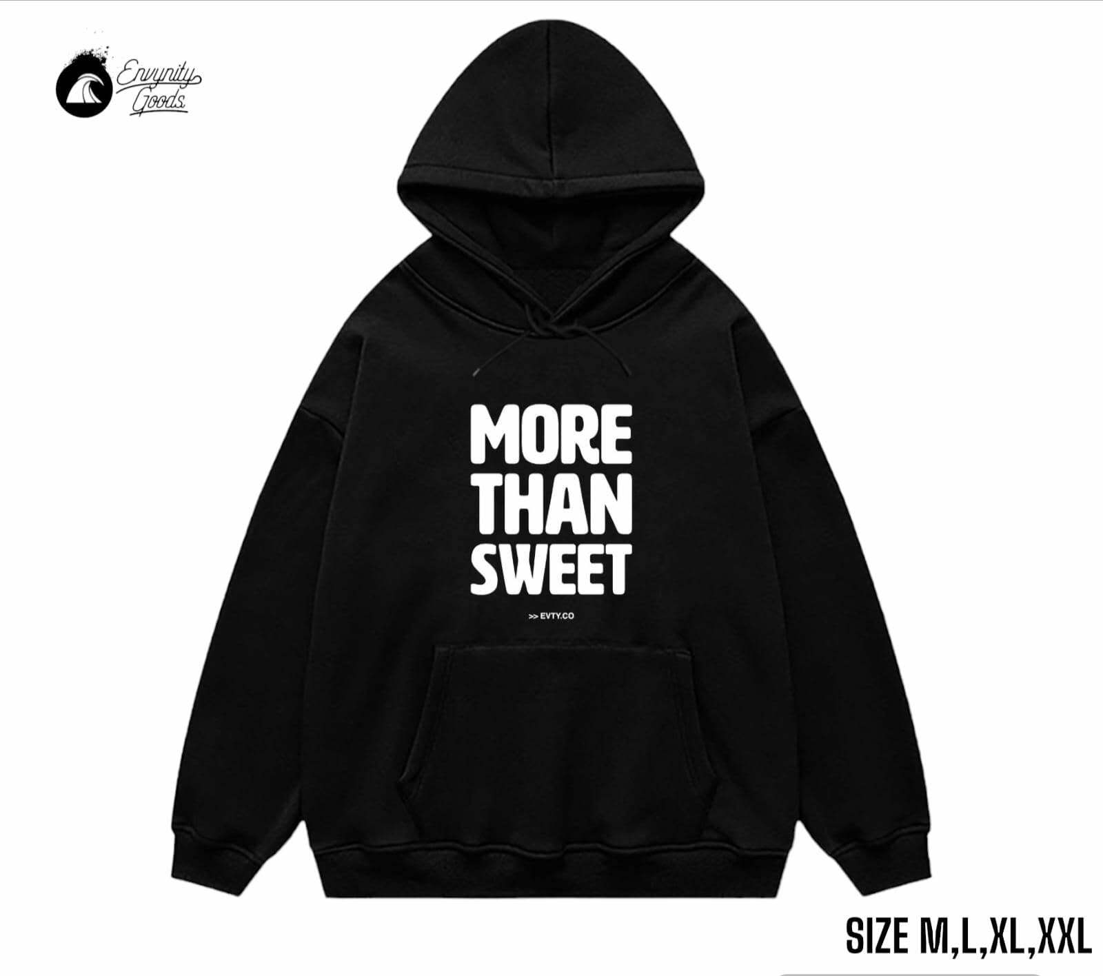 READY SWEATER HOODIE – COCOK BUAT GAYA HARIAN! 🔥